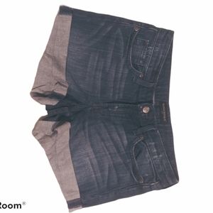 Banana Republic blue jean shorts
